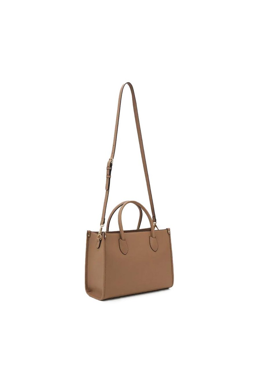 VALENTINO BAGS BOLSO DE MANO NEASY RE MARIO BEIGE