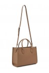 VALENTINO BAGS BOLSO DE MANO NEASY RE MARIO BEIGE