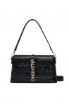 VALENTINO BAGS BOLSO DE MANO LIO RE NEGRO