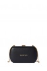 VALENTINO BAGS BOLSO DE HOMBRO POCHETE AROMA NEGRO