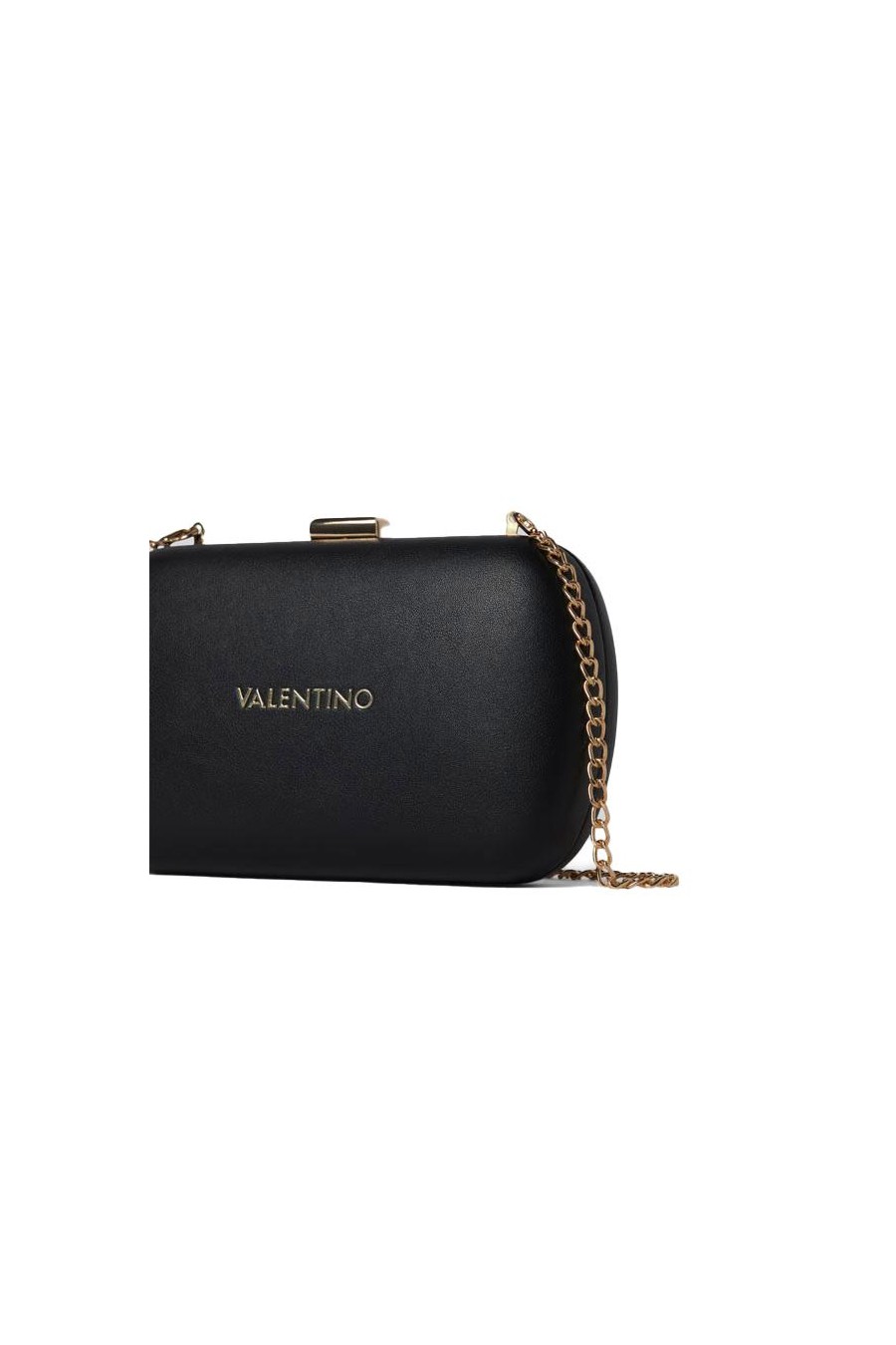 VALENTINO BAGS BOLSO DE HOMBRO POCHETE AROMA NEGRO