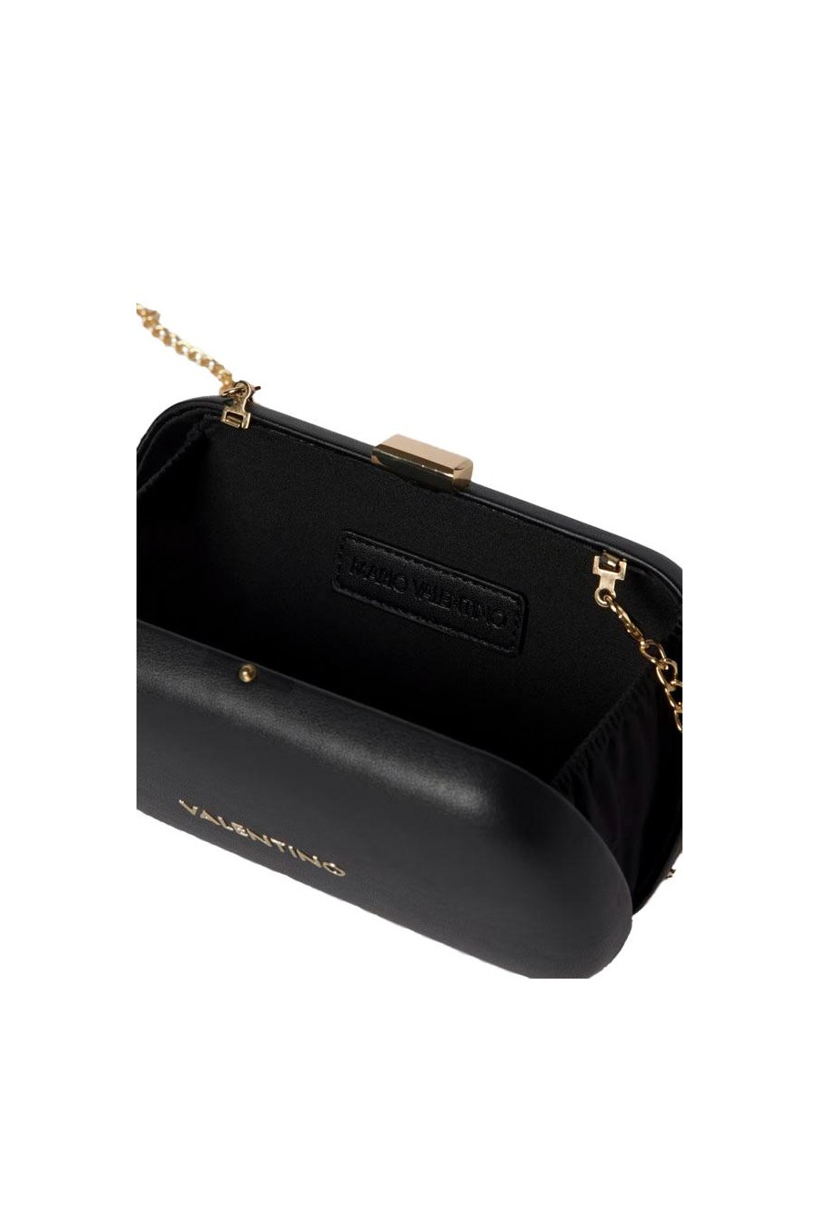 VALENTINO BAGS BOLSO DE HOMBRO POCHETE AROMA NEGRO