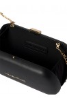 VALENTINO BAGS BOLSO DE HOMBRO POCHETE AROMA NEGRO