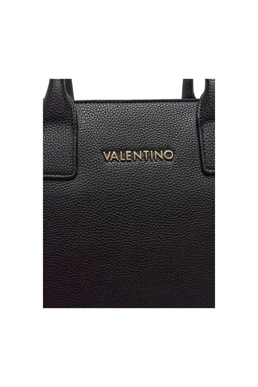 VALENTINO BOLSO DE MANO NEVER NEGRO