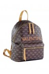 VALENTINO MOCHILA LIUTO MARRON