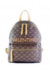 VALENTINO MOCHILA LIUTO MARRON