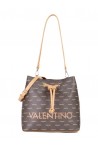 VALENTINO BOLSO BUCKET LIUTO TAN/MULTI