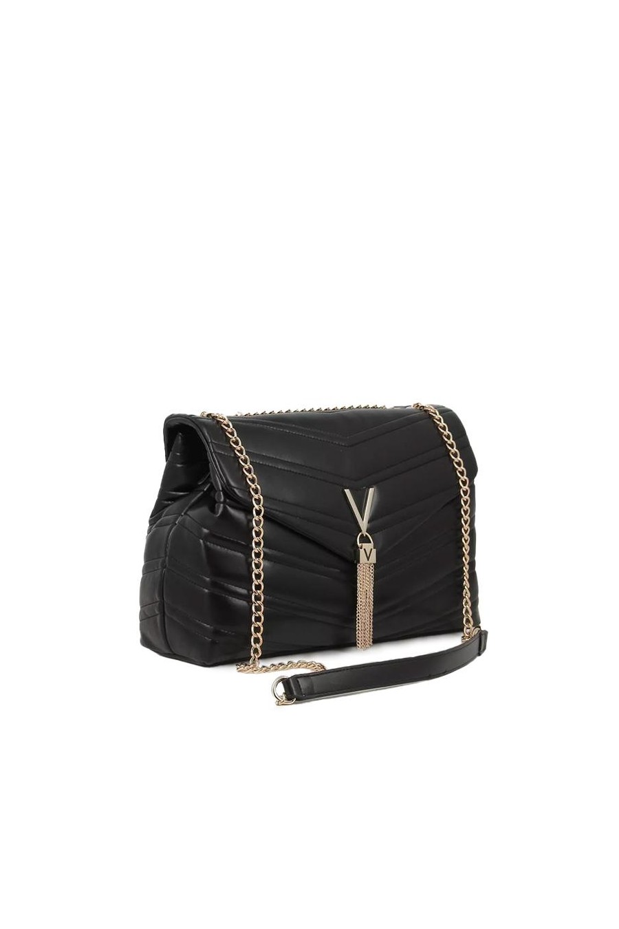 VALENTINO BOLSO DE HOMBRO PRIVILEGE NEGRO 