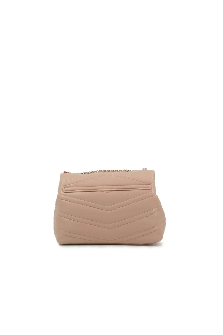 VALENTINO BOLSO DE HOMBRO PRIVILEGE BEIGE