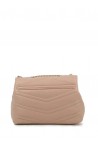 VALENTINO BOLSO DE HOMBRO PRIVILEGE BEIGE