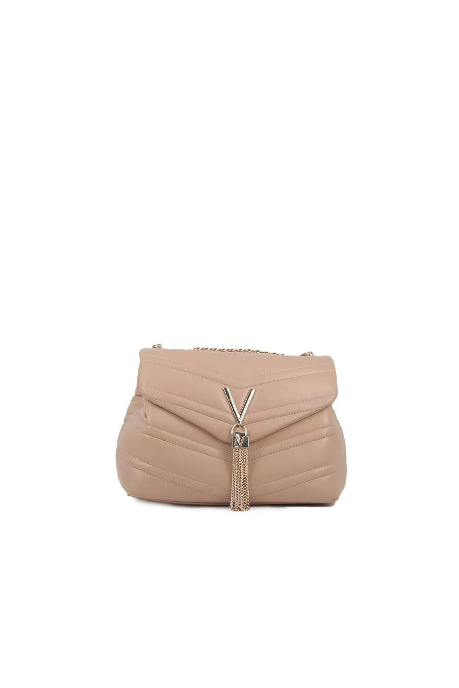 VALENTINO BOLSO DE HOMBRO PRIVILEGE BEIGE