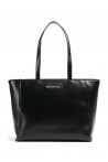 VALENTINO BOLSO DE HOMBRO TYPE RE NEGRO