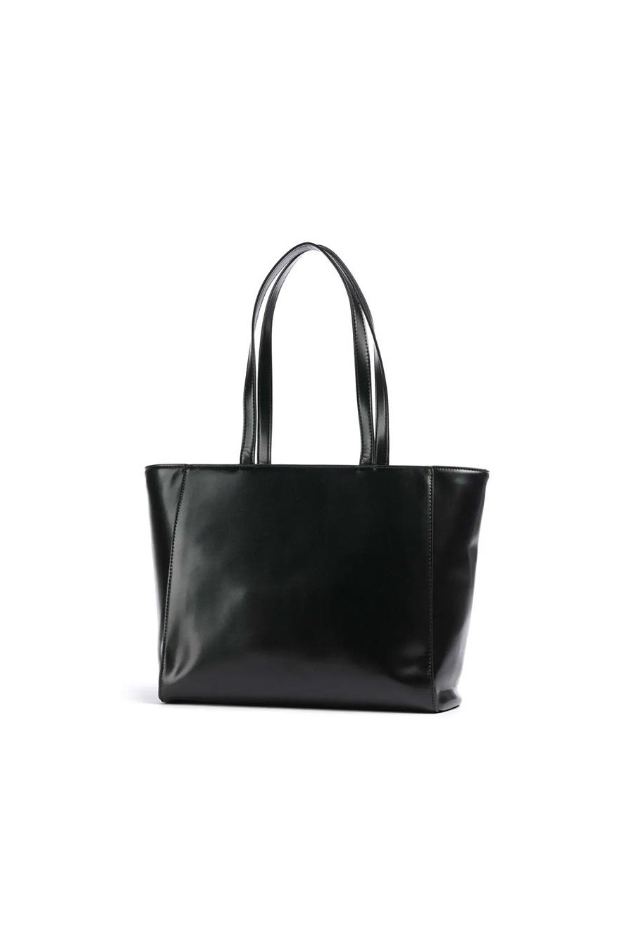 VALENTINO BOLSO DE HOMBRO TYPE RE NEGRO