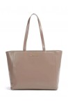 VALENTINO BOLSO DE HOMBRO TYPE RE TAUPE