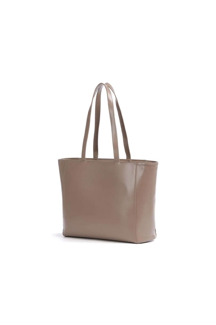 VALENTINO BOLSO DE HOMBRO TYPE RE TAUPE