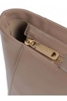 VALENTINO BOLSO DE HOMBRO TYPE RE TAUPE