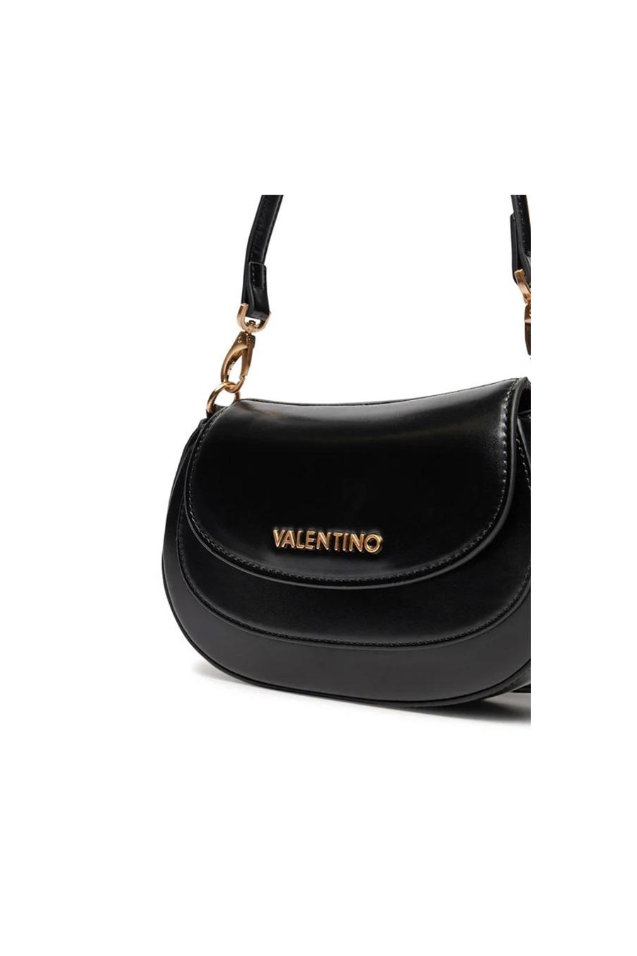 VALENTINO BOLSO DE HOMBRO TYPE NEGRO