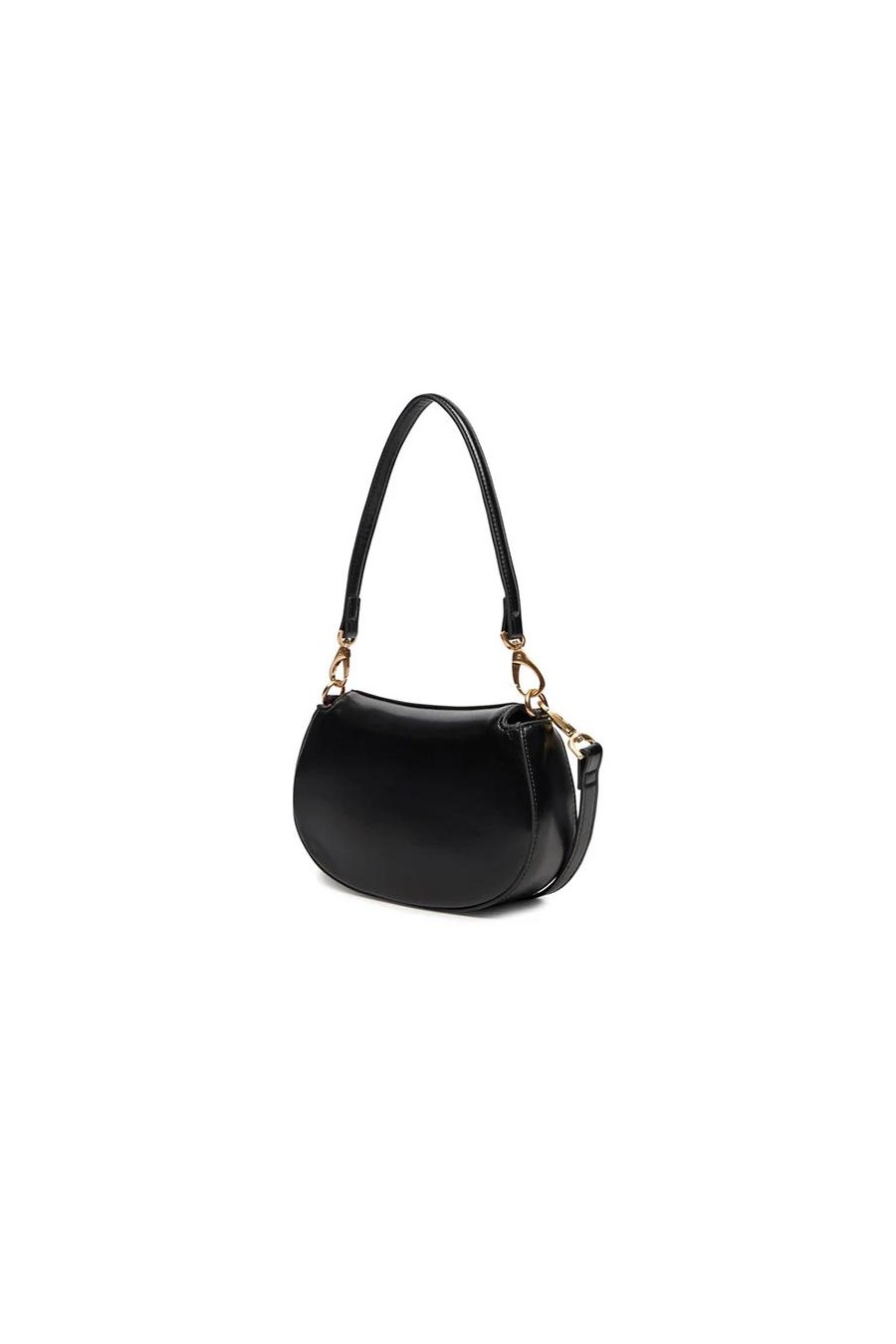 VALENTINO BOLSO DE HOMBRO TYPE NEGRO