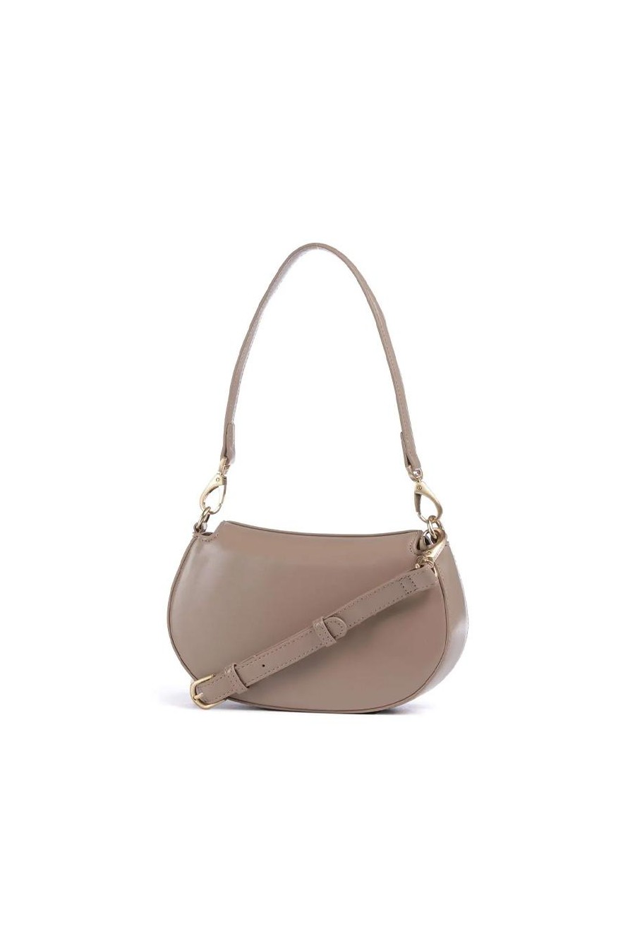 VALENTINO BOLSO DE HOMBRO TYPE TAUPE