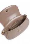 VALENTINO BOLSO DE HOMBRO TYPE TAUPE