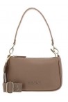 VALENTINO BOLSO BANDOLERA NEVER BEIGE