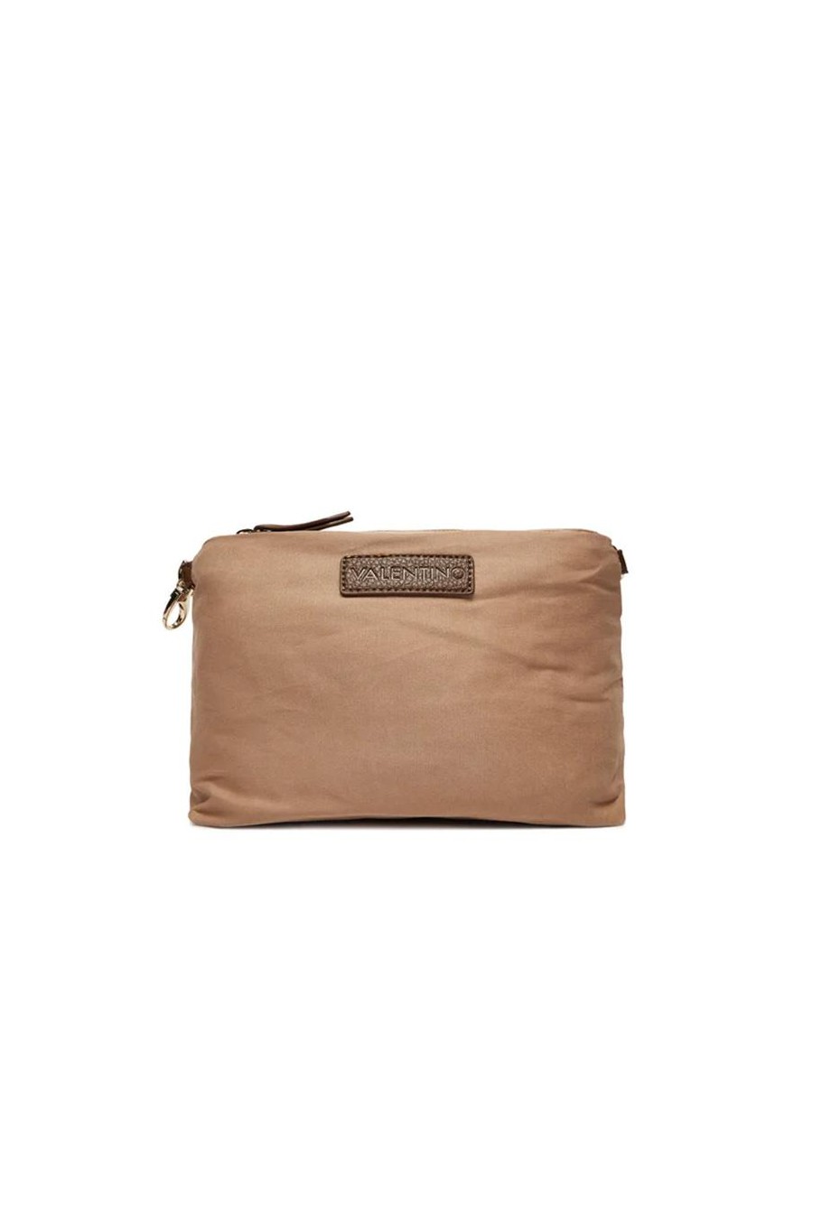 VALENTINO BOLSO DE MANO POST MARRON