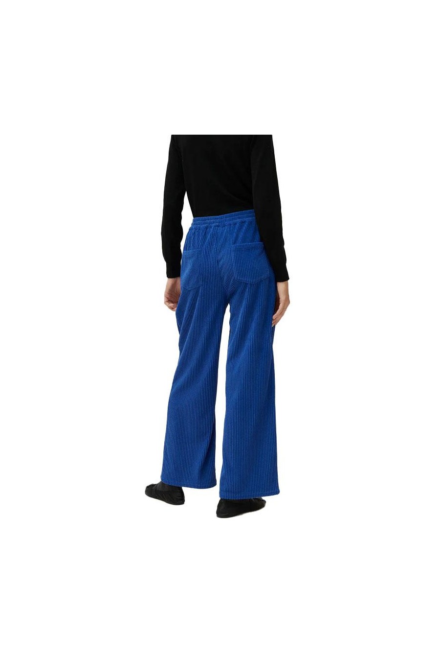 COMPAÑÍA FANTÁSTICA PANTALÓN DE PANA AZUL