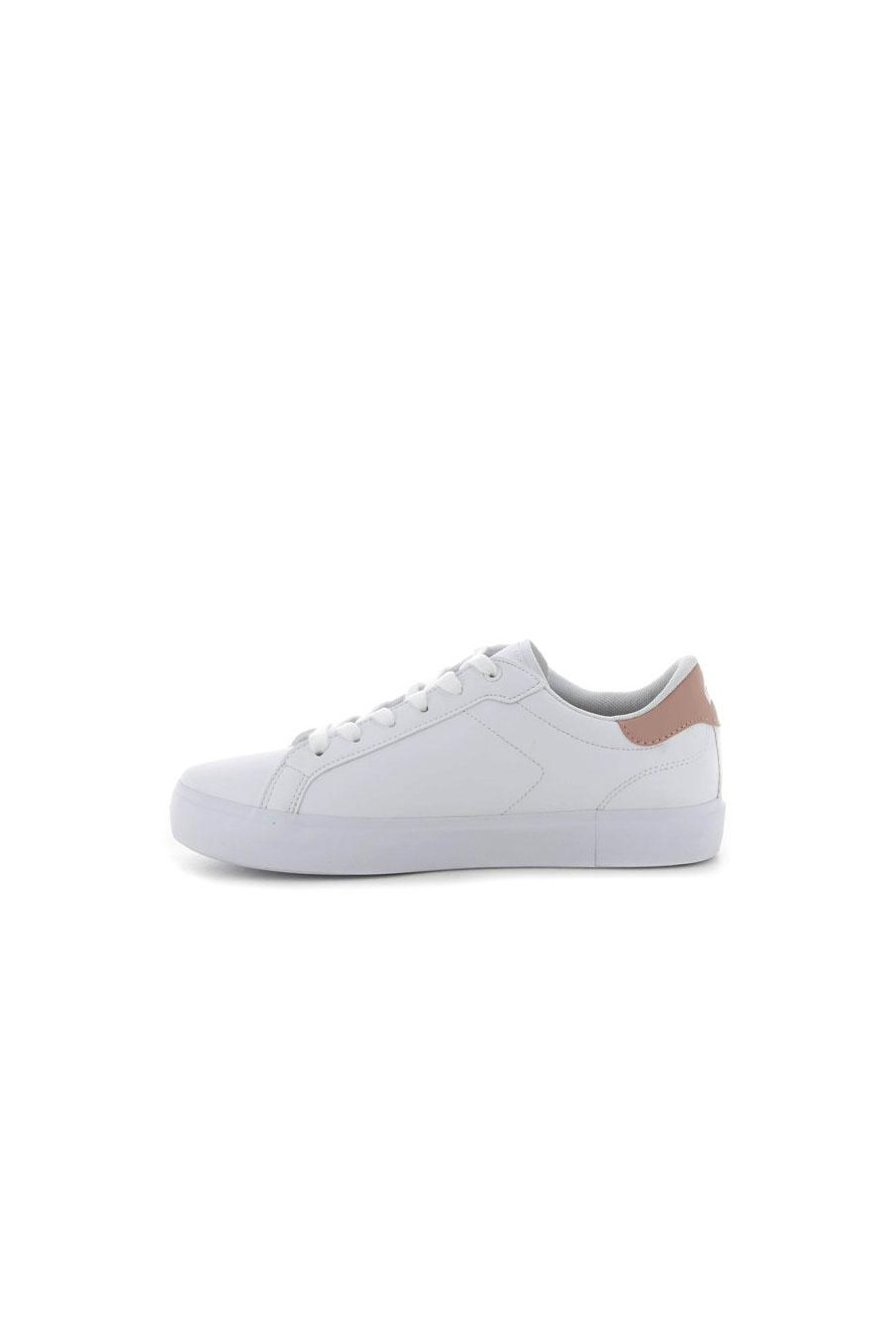 LACOSTE ZAPATILLAS POWER COURT BLANCO ROSA