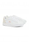 LACOSTE ZAPATILLAS CARNABY SET INFANTILES BLANCO