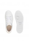 LACOSTE ZAPATILLAS CARNABY SET INFANTILES BLANCO