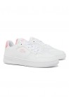 LACOSTE ZAPATILLAS COURT BLANCO ROSA