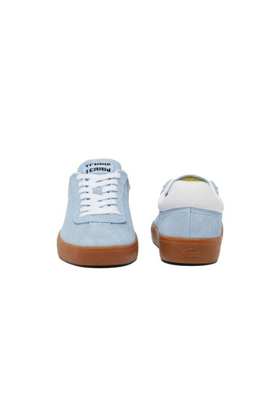 LACOSTE ZAPATILLAS BASE SHOT AZUL CALARO