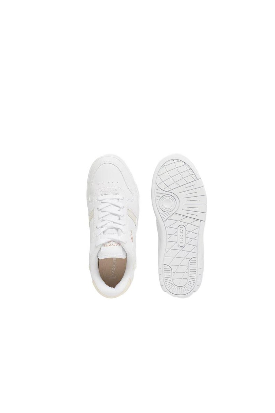 LACOSTE ZAPATILLAS DEPORTIVAS T-CLIP SET INFANTIL