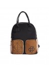 DON ALGODON MOCHILA TRENTO NEGRO