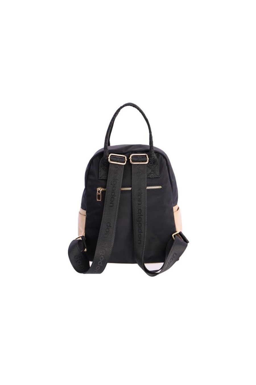 DON ALGODON MOCHILA TRENTO NEGRO