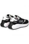 EMPORIO ARMANI EA7 ZAPATILLAS ALTA TRAINING N/B