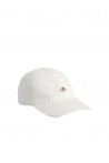 GANT GORRA SHIELD BLANCO