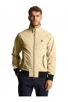 LYLE & SCOTT SOFTSHELL HARRING JACKET KHAKI