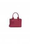 TOUS MINI BOLSO HORIZ T LA RUE FUCSIA