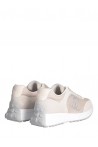 LIU JO ZAPATILLAS DE RUNNING BRILLANTE COLOR BEIGE