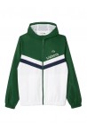 LACOSTE MAN TRACKSUIT VERT/BLANC-MARINE