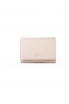 VALENTINO BAGS WALLET ZERO RE BEIGE