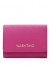 VALENTINO BAGS WALLET ZERO RE FUXIA