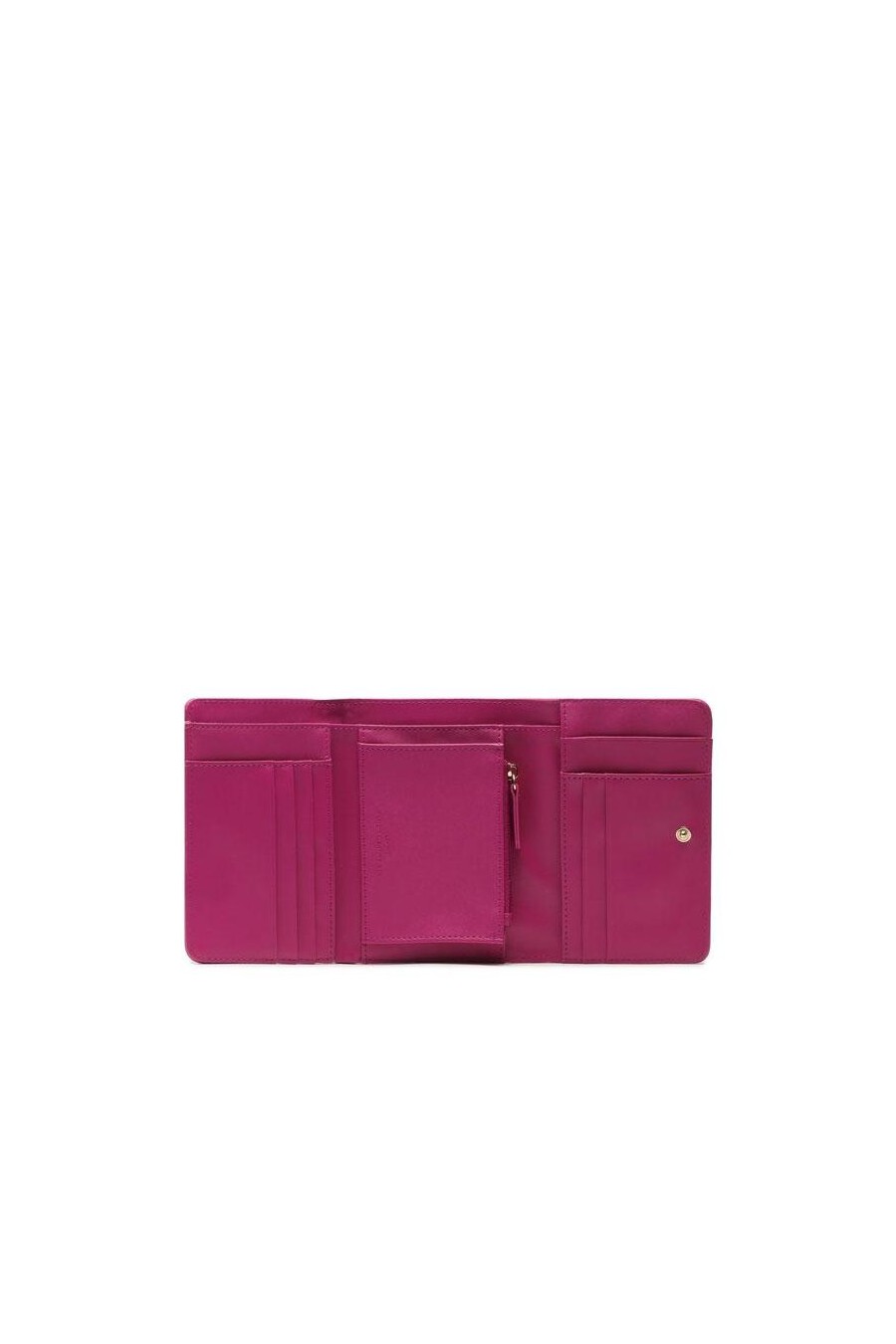 VALENTINO BAGS WALLET ZERO RE FUXIA