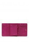 VALENTINO BAGS WALLET ZERO RE FUXIA