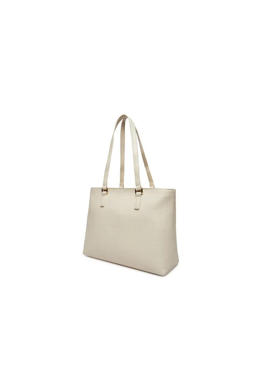 VALENTINO BAGS BOLSO SHOPPING NUNCA BEIGE