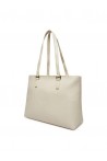 VALENTINO BAGS BOLSO SHOPPING NUNCA BEIGE