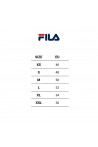 FILA MAN BOXER 2 PACK ELASTIC WHITE 