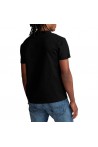 RALPH LAUREN SSCNCLSM1 SHORT SLEEVE T-SHIRT BLACK