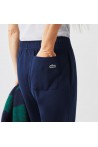 LACOSTE PANTALÓN DE CHANDAL AZUL 